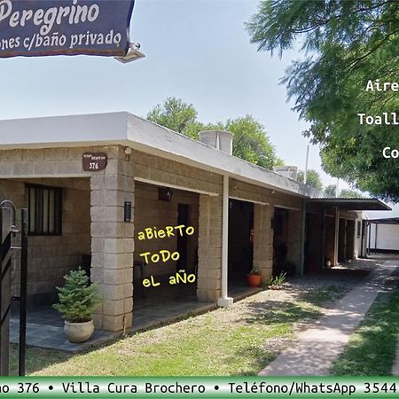 Hosteria El Peregrino Villa Cura Brochero Exterior photo